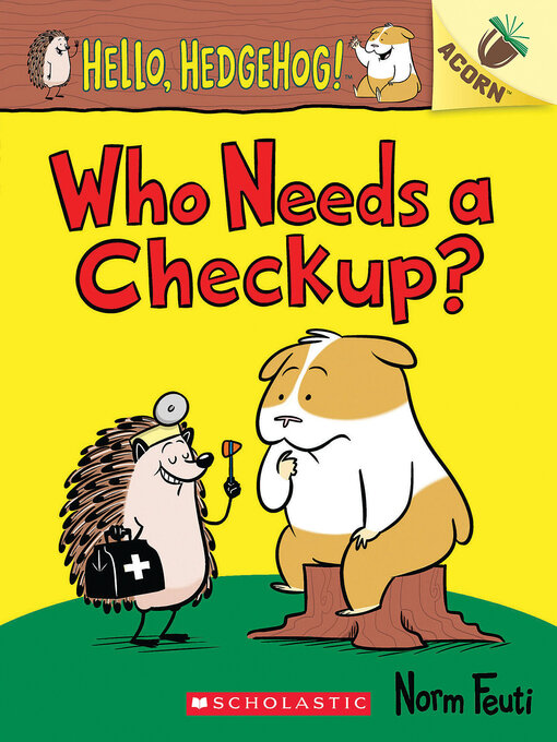 Title details for Who Needs a Checkup? by Norm Feuti - Wait list